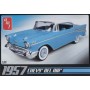 AMT638 57 CHEVY BEL AIR 1/25