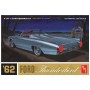AMT682 62 FORD THUNDERBIRD 1/25
