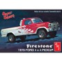 AMT858 78 FORD P/U, Firestone Super Stones, 1/25