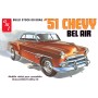 AMT862 51 CHEVY BELAIR 1/25