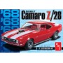 AMT868 68 CAMARO Z28 1/25