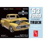 AMT882 53 FORD PICKUP 1/25