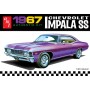 AMT981 67 IMPALA SS, stock 1/25
