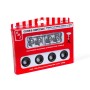 AMTPP031 SPOKES & STRIPES WHEEL & TIRE PACK 1/25