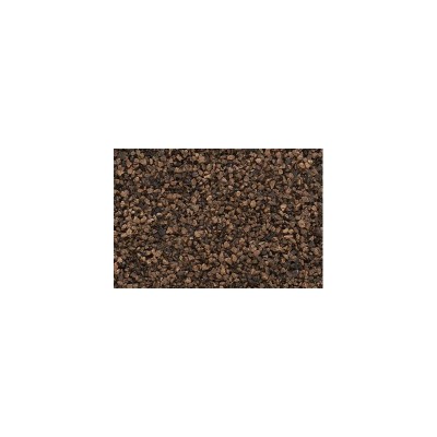 WS71 DARK BROWN FINE BALLAST(18C.I.)