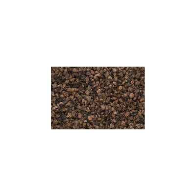 WS85 DARK BROWN COARSE BALLAST(18C.I.)