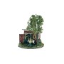 WS106 THE TACK SHED MINI SCENE