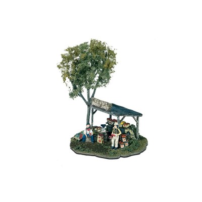 'WS109 ERNIE''S FRUIT STAND MINI SCENE'