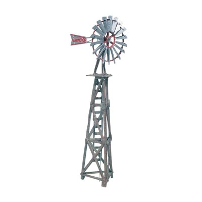 WS209 "AERMOTOR" WINDMILL SCENIC DETAILS