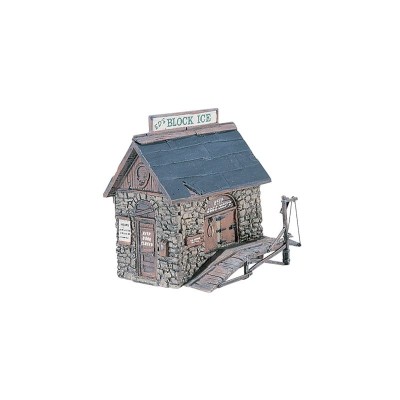WS219 ICE HOUSE SCENIC DETAILS *