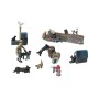WS226 CATS & DOGS SCENIC DETAILS *