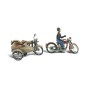 WS228 MOTORCYCLES & SIDECAR SCENIC DETAILS