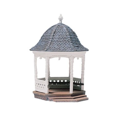 WS236 GAZEBO SCENIC DETAILS