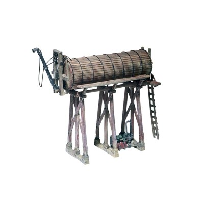 WS241 BRANCH LINE WATER TOWER SCENIC DETAILS