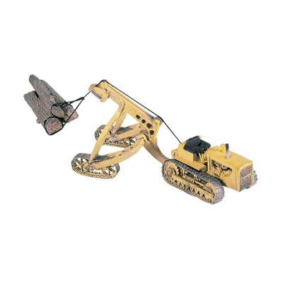 WS246 HYSTER LOGGING CRUISER&TRAC.SCENIC DET.
