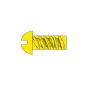 WS810 1-72 1/4IN. ROUND HEAD HOB-BITS(PKG5)