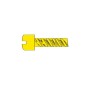 WS822 00-90 1/4IN.FILLISTER HEAD HOB-BITS (5/pk)