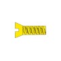 WS850 1-72 1/4IN.FLAT HEAD HOB-BITS(PK5)