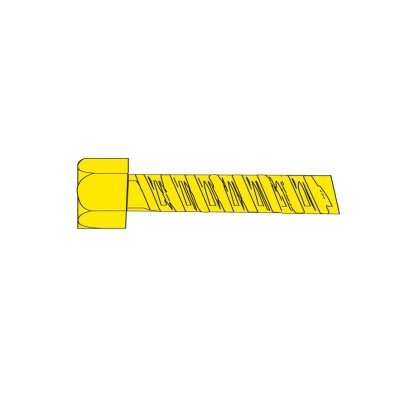WS863 00-90 3/8IN.HEX HEAD HOB-BITS(PK5)