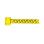WS864 00-90 1/2 IN.HEX HEAD HOB-BITS (5/pk)