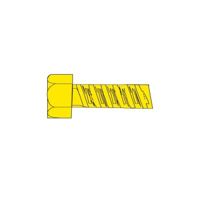 WS866 0-80 1/4IN.HEX HEAD HOB-BITS(PK5)