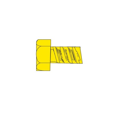 WS869 1-72 1/8IN.HEX HEAD HOB-BITS(PK5)