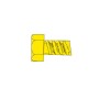 WS869 1-72 1/8IN.HEX HEAD HOB-BITS(PK5)