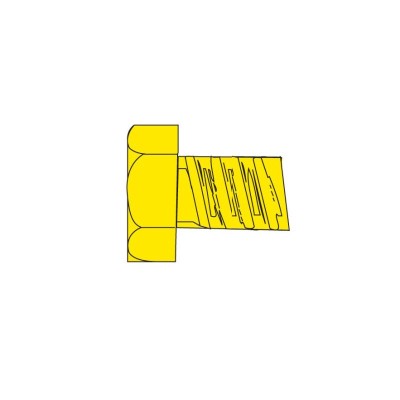 WS873 2-56 1/8IN.HEX HEAD (5/pk) HOB-BITS