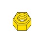 WS883 1-72 HEX NUTS (5/pk) HOB-BITS