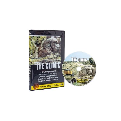 WS970 "THE CLINIC" DVD VIDEO