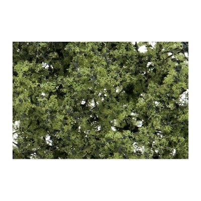 WS1128 LIGHT GREEN SHRUBS & SAPLINGS