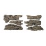 WS1136 SHELF ROCKS, Ready Rocks