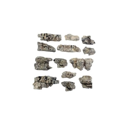 WS1139 OUTCROPPING ROCKS, Ready Rocks