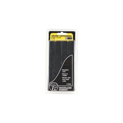 WS1146 O STEEL PLATE GRADE CROSSING