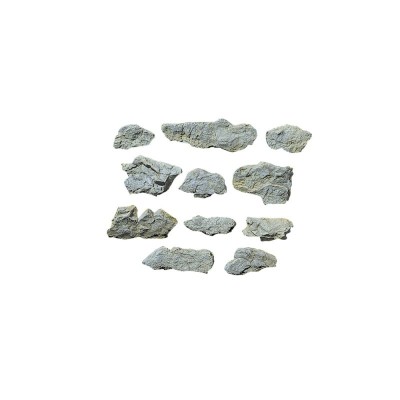 WS1231 SURFACE ROCKS MOLD (5x7)