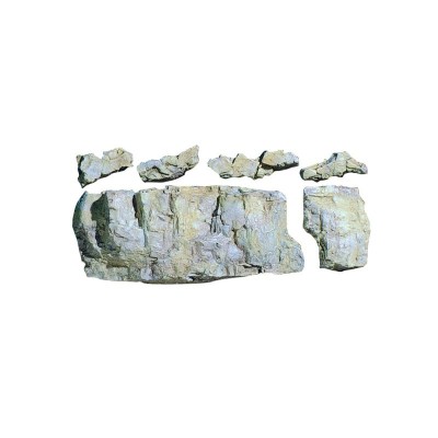 WS1243 BASE ROCK MOLD, 10.5x5