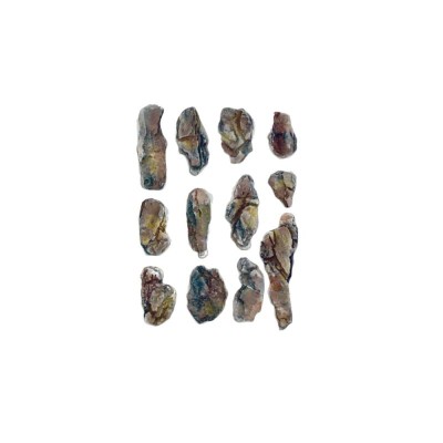 WS1246 CREEK BED ROCKS -Rock Mold