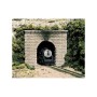 WS1253 HO CUT STONE TUNNEL PORTAL