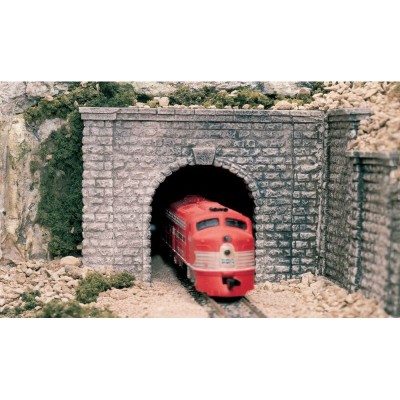 WS1267 O TUNNEL PORTAL CUT STONE