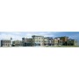 WS1485 N TOWN & FACTORY Building set