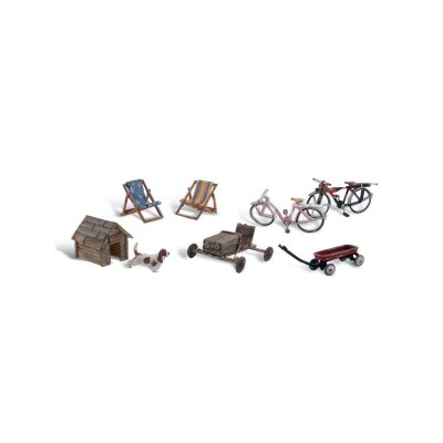 WS1931 HO BACKYARD BASICS