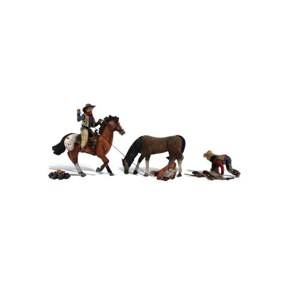 'WS1940 HO RIDIN'' & ROPIN'''