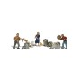 WS2158 N PEOPLE & PESKY RACCOONS
