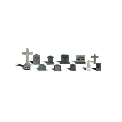 WS2164 N TOMBSTONES