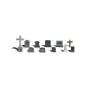 WS2164 N TOMBSTONES