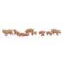 WS2218 N YORKSHIRE PIGS