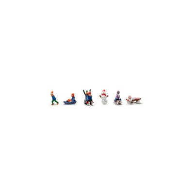 WS2221 N CHILDREN SLEDDING