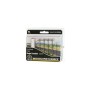WS2250 N PRE-WIRED POLES SINGLE CROSSBAR