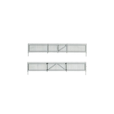 WS2994 N PICKET FENCE, 192 scale feet