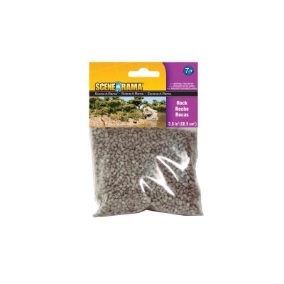 WS4191 SCENERY BAGS-ROCKS-2oz